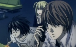 Death Note – Episode 22