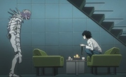 Death Note – Episode 25