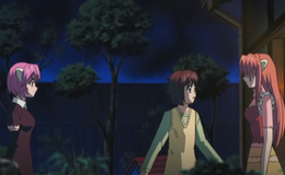 Elfen Lied – Episode 10