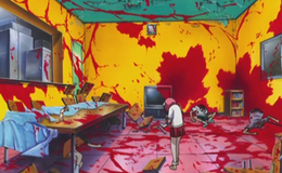 Elfen Lied – Episode 8
