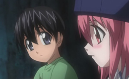 Elfen Lied – Episode 9