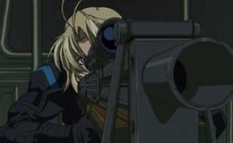 Full Metal Panic! – Episode 12