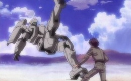 Full Metal Panic! – Episode 13