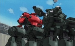 Full Metal Panic! – Episode 14