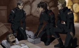 Full Metal Panic! – Episode 16