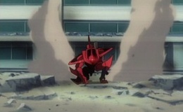 Full Metal Panic! – Episode 20