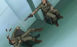 Full Metal Panic! – Episode 21