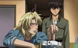 Full Metal Panic! – Episode 3