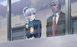 Full Metal Panic! – Episode 9