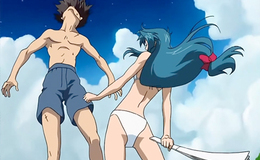 Full Metal Panic? Fumoffu – Episode 3