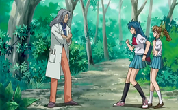 Full Metal Panic? Fumoffu – Episode 4
