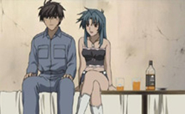 Full Metal Panic! The Second Raid – Episode 11