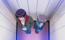 The Melancholy of Haruhi Suzumiya – Episode 2