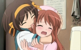 The Melancholy of Haruhi Suzumiya – Episode 3