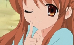 The Melancholy of Haruhi Suzumiya – Episode 4