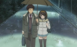 The Melancholy of Haruhi Suzumiya – Episode 9