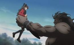 Fate/stay night – Episode 15