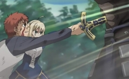 Fate/stay night – Episode 16