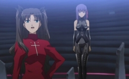 Fate/stay night – Episode 18