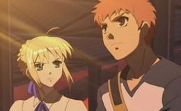 Fate/stay night – Episode 20