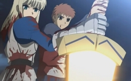 Fate/stay night – Episode 21