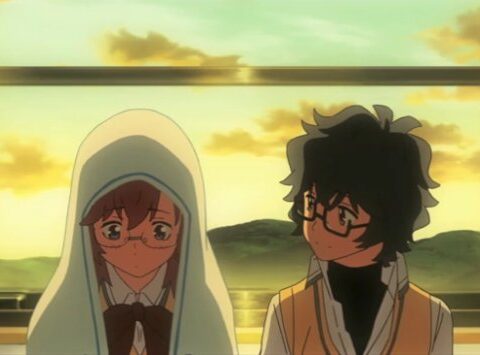 Ano Natsu de Matteru – Episode 12