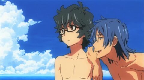 Ano Natsu de Matteru – Episode 6
