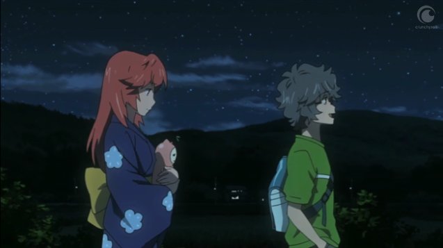Ano Natsu de Matteru – Episode 9