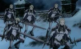 Claymore – Episode 21