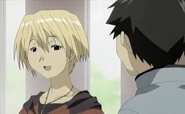 Genshiken – Episode 1