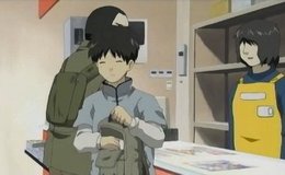 Genshiken – Episode 2