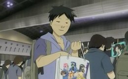 Genshiken – Episode 3