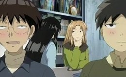 Genshiken – Episode 6