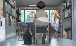 Genshiken – Episode 9
