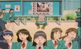 Great Teacher Onizuka – Episode 4