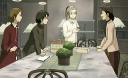 Haibane Renmei – Episode 10