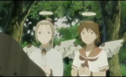 Haibane Renmei – Episode 3