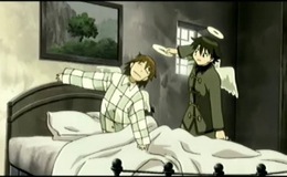 Haibane Renmei – Episode 4