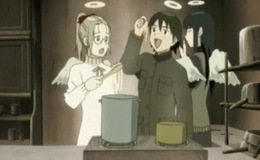 Haibane Renmei – Episode 7