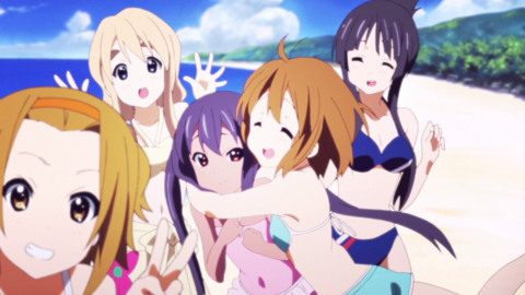 K-On! – Episode 10