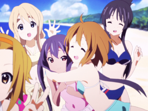 K-On! – Episode 10