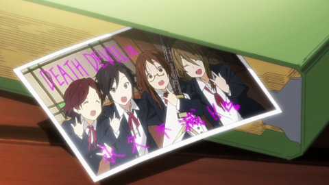 K-On!! – Episode 10