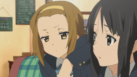 K-On! – Episode 11