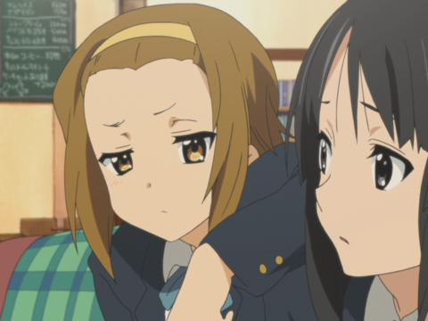 K-On! – Episode 11
