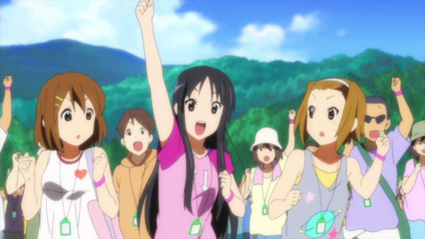 K-On!! – Episode 12