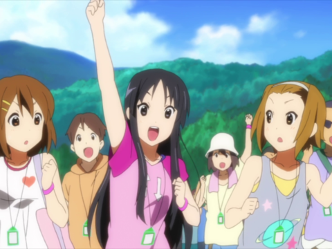 K-On!! – Episode 12