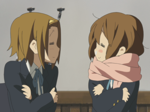K-On! – Episode 13