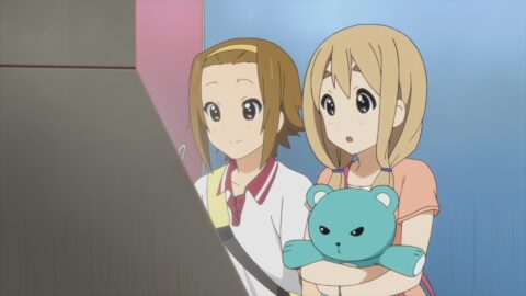 K-On!! – Episode 14