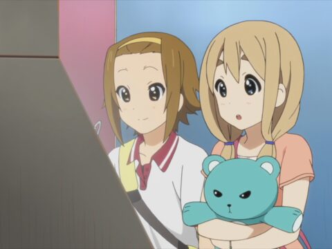 K-On!! – Episode 14
