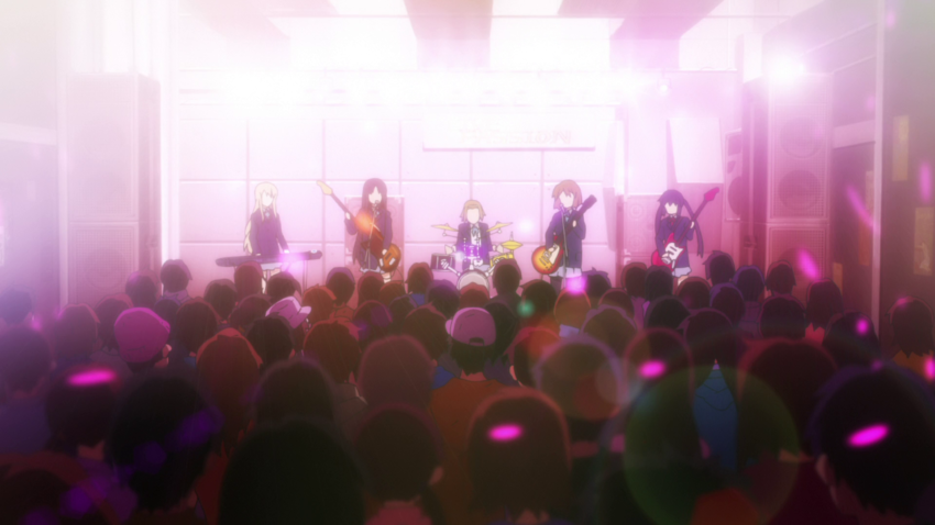 K-On! – Episode 14